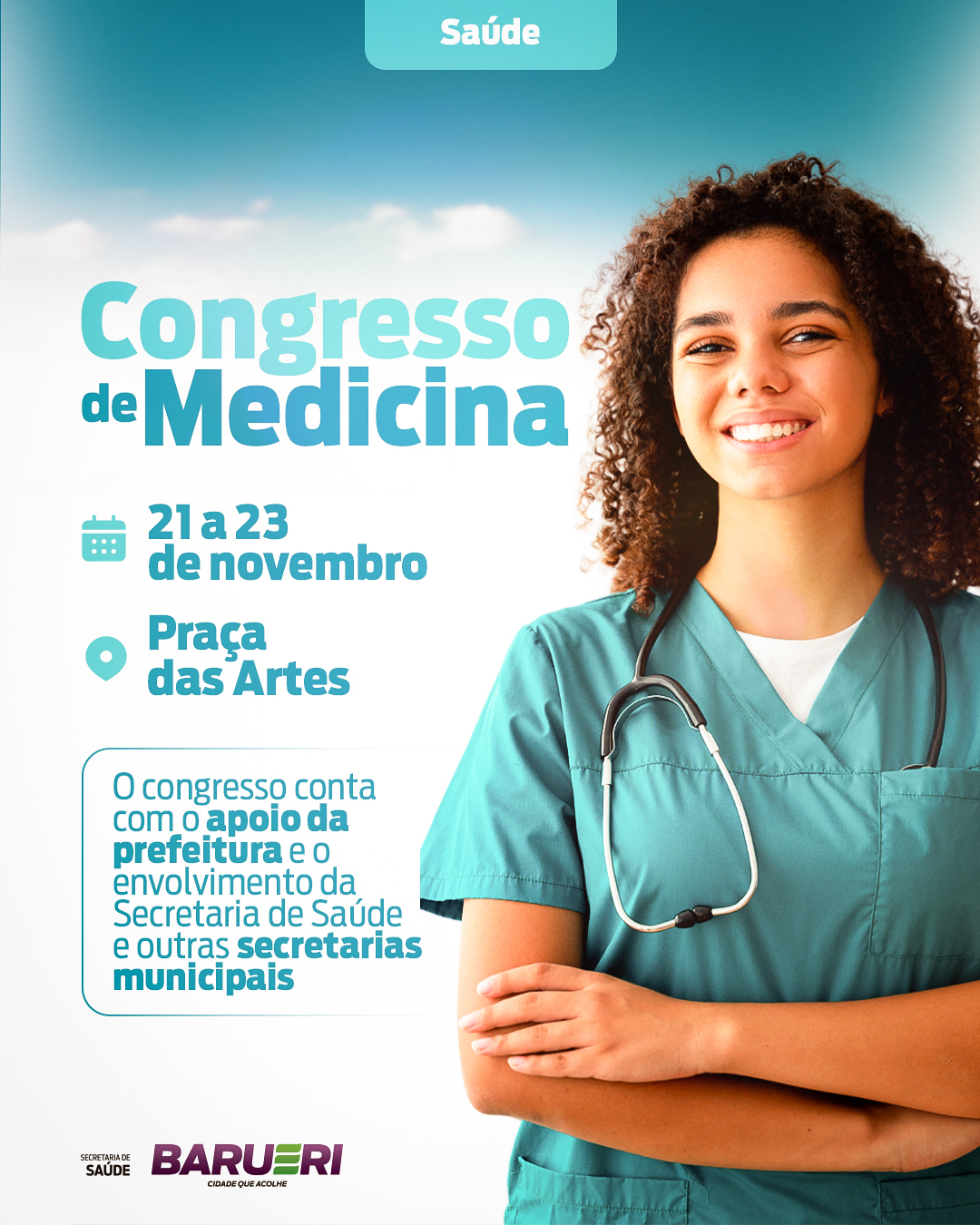 13º Congresso Paulista de Clínica Médica em Barueri!