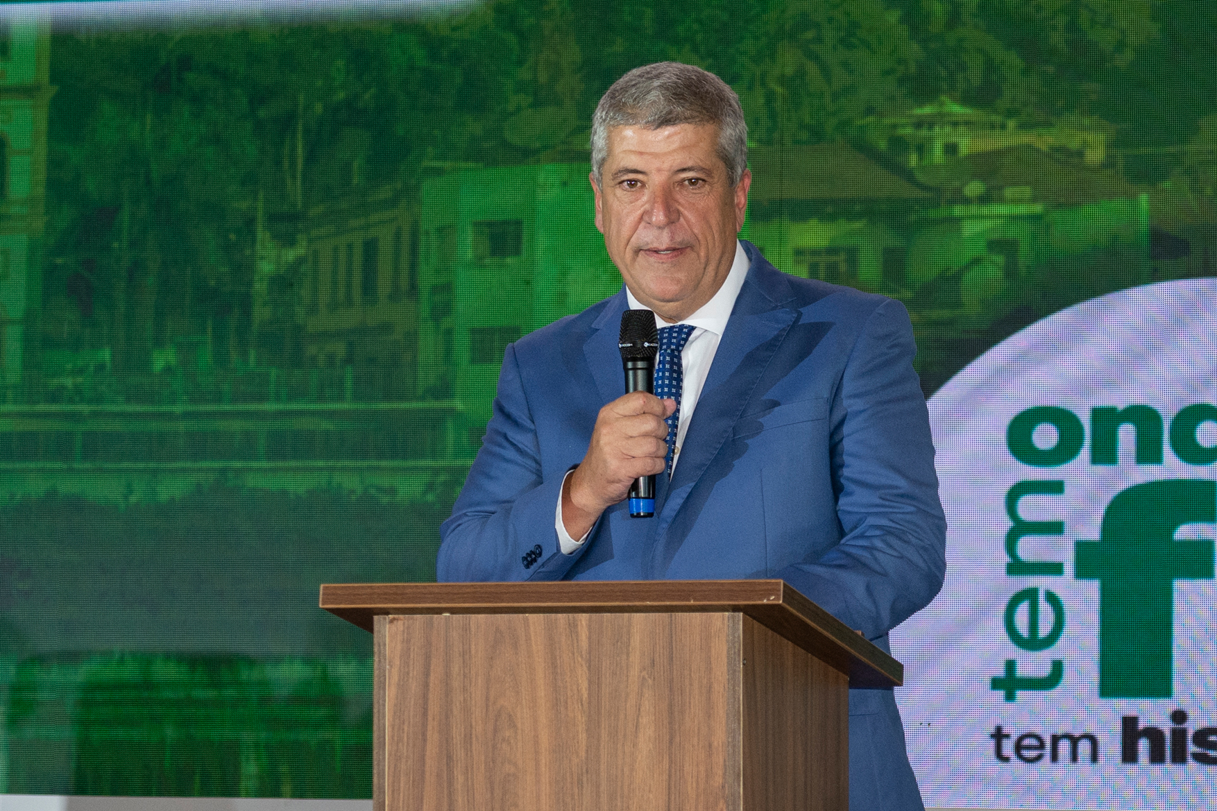 Tatu é eleito presidente da Câmara de Pirapora do Bom Jesus