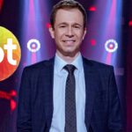 SBT anuncia Tiago Leifert como novo narrador da emissora