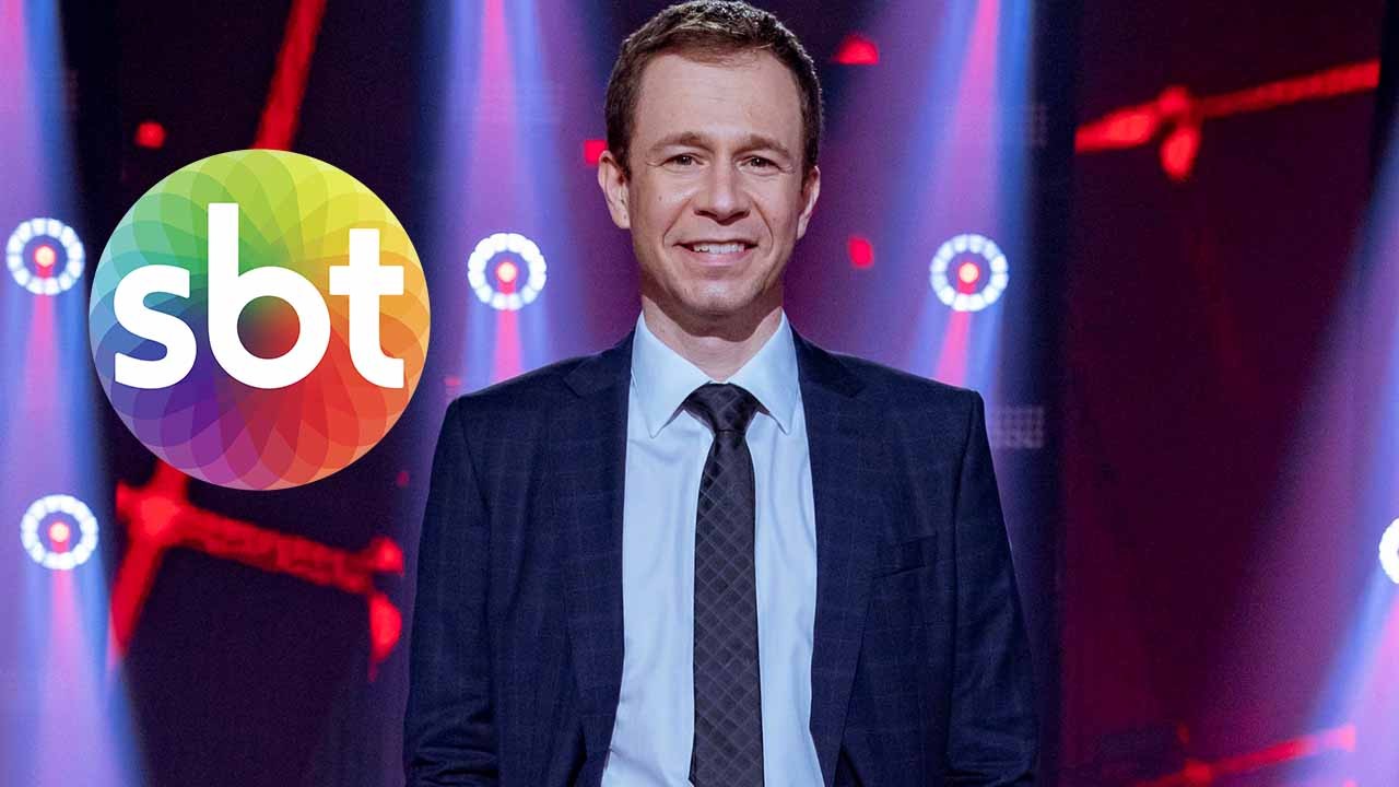 SBT anuncia Tiago Leifert como novo narrador da emissora