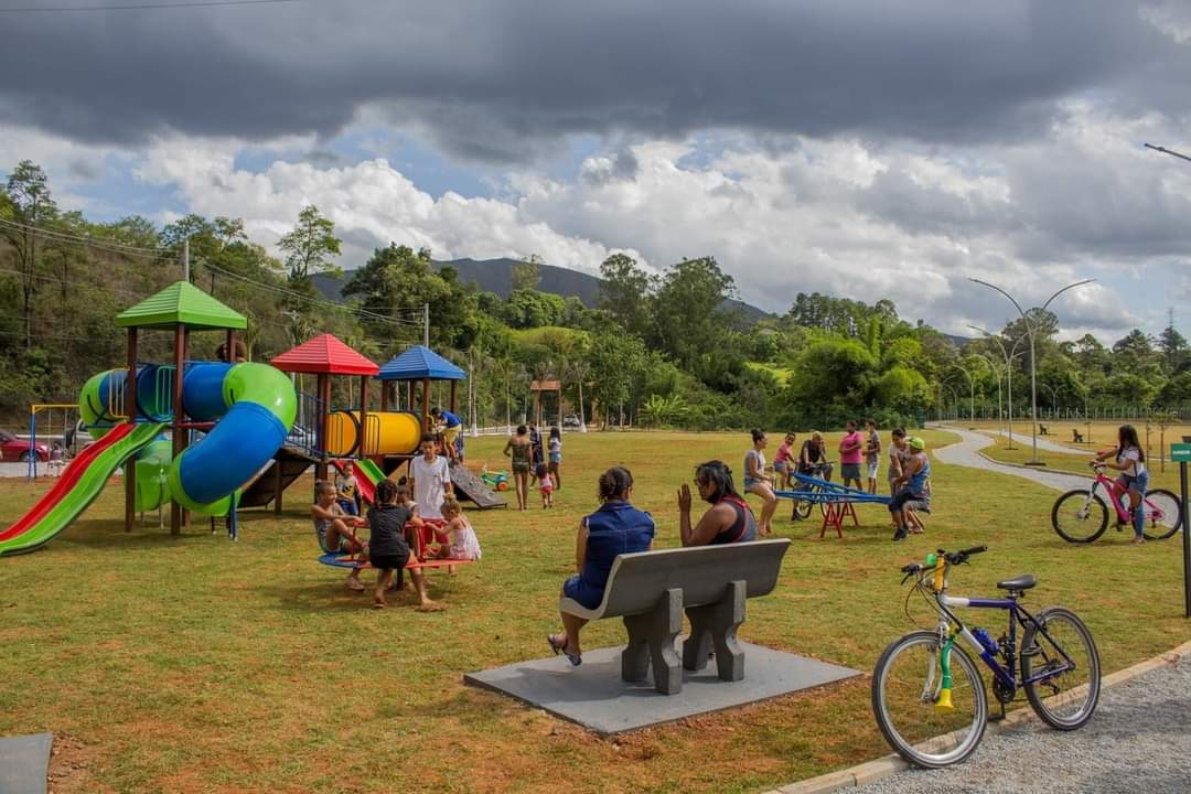 Projeto Agita Verão em Pirapora do Bom Jesus!