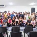 Cajamar promove palestra sobre o fortalecimento feminino e o combate à violência doméstica