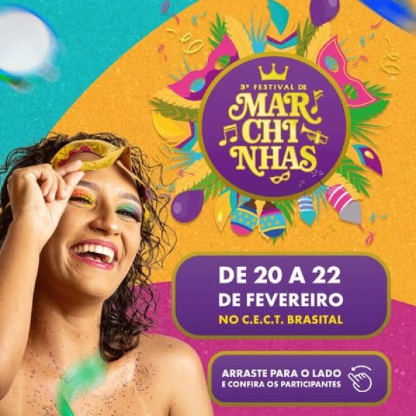 Festival de Marchinhas em São Roque