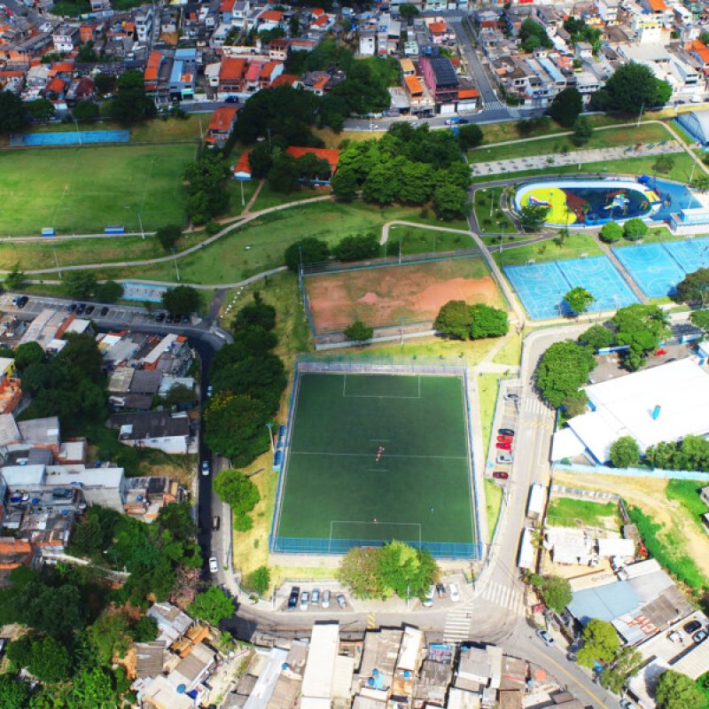 Carapicuíba celebra 60 anos de sua emancipação com festa no Parque do Planalto