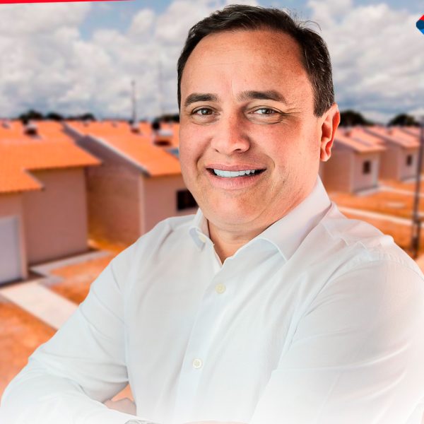 Gregorio anuncia a construção de 50 casas populares em Pirapora