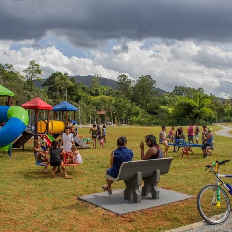 Projeto Agita Verão em Pirapora do Bom Jesus!